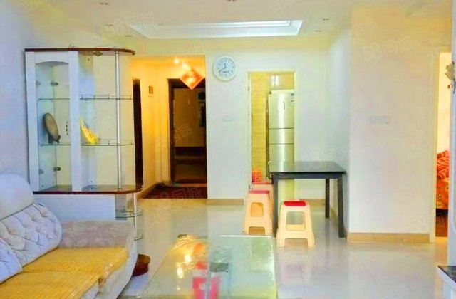 华宇广场(商住楼)1室1厅36.95㎡38万二手房图片