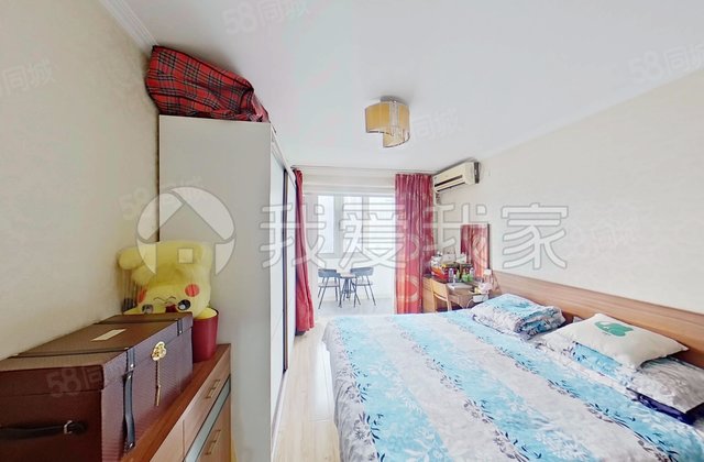 育慧西里2室1厅68.33㎡278万二手房图片