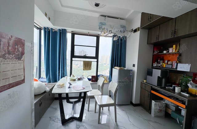 顺泽枣园里1室1厅40.06㎡52万二手房图片