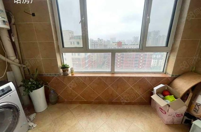 畅博怡情湾3室2厅119㎡93万二手房图片