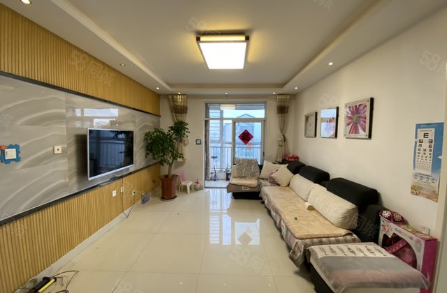 真实在售 精装修 金柱大学城三居室双卫 免大税带车位