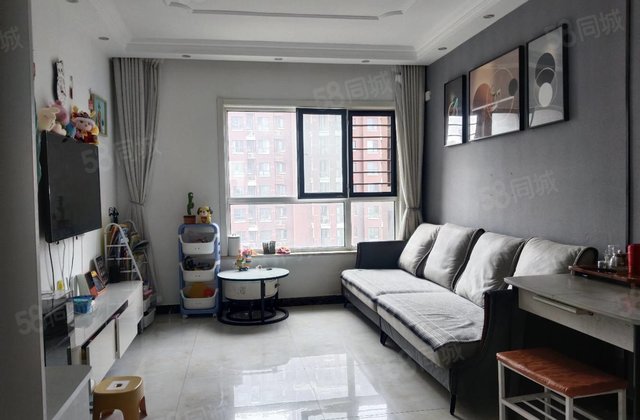 徒骇河 东苑中学 滨河实验 莲湖新城 水岸花语 带车位