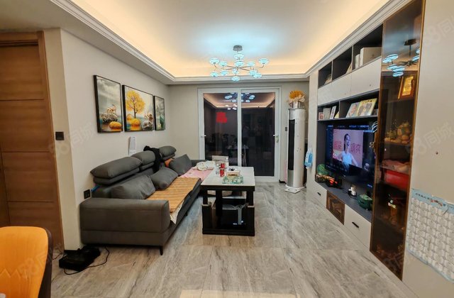 万科理想城3室2厅106㎡63.8万二手房图片