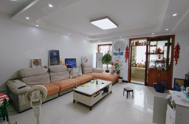 划老东昌 三中 中华御苑水城华府 精装三室带储