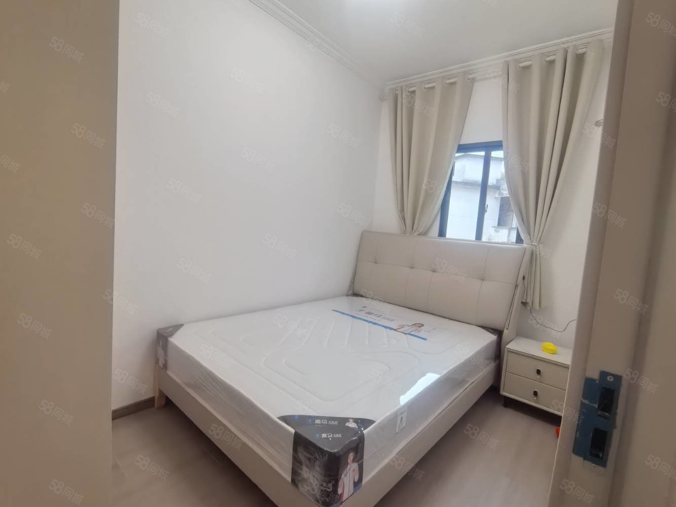 宜人小居3室2厅1卫90㎡南北39.8万