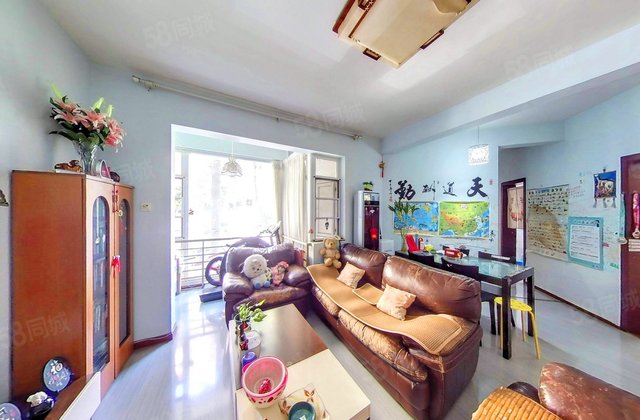 南方花园3室2厅123.47㎡186万二手房图片