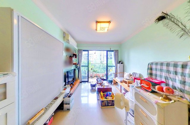 保利西子湾3室2厅96.54㎡298万二手房图片