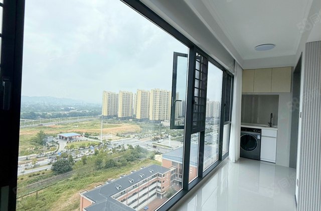 兆基沩水玥3室2厅111㎡72.8万二手房图片