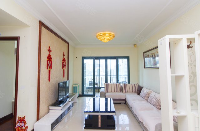 恒大绿洲东区2室2厅97㎡85万二手房图片