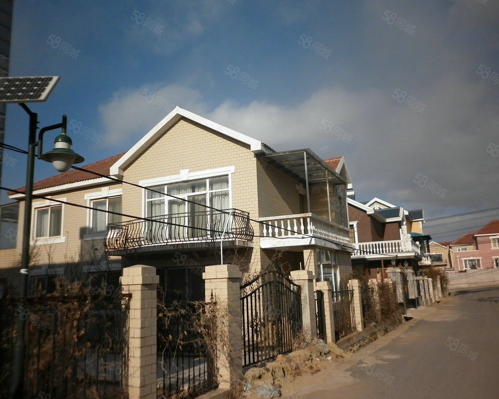 【樱园山庄, 樱园山庄小区详情,房价走势,房源,业主论坛】- 大连58