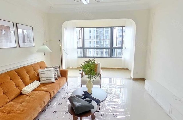 恒大御景半岛3室2厅131.81㎡85.8万二手房图片