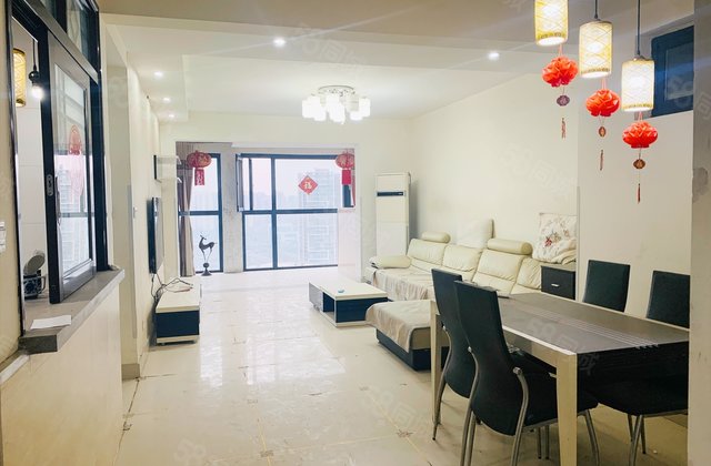 红树湾3室2厅119㎡175万二手房图片