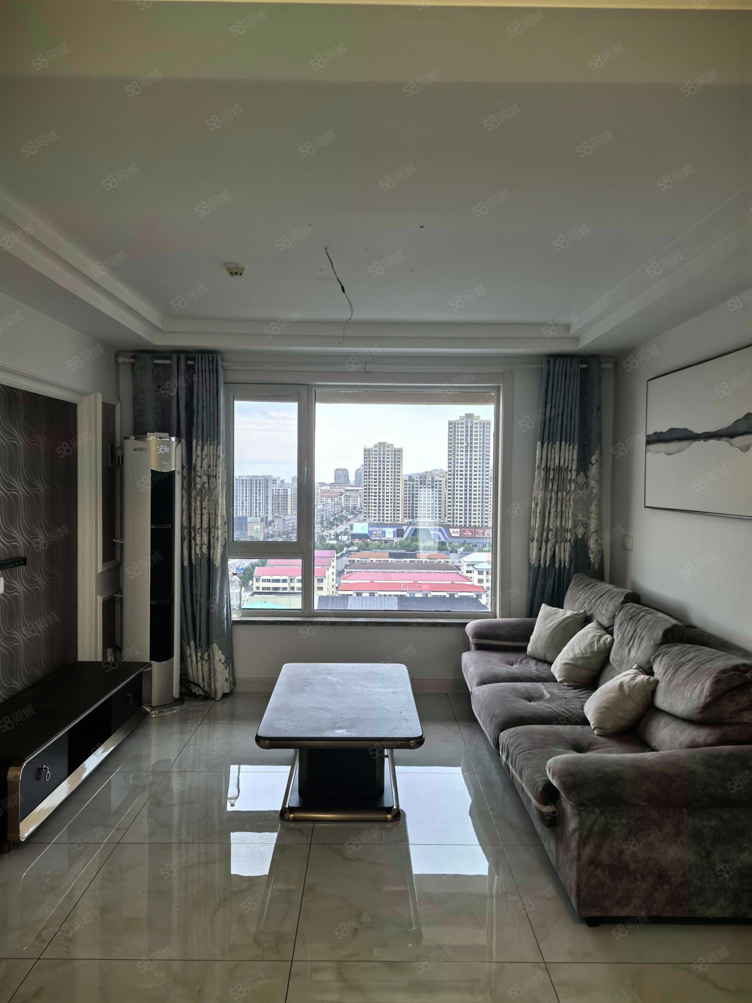 瑞麟家園2室1廳1衛(wèi)95.64㎡南北75.8萬(wàn)