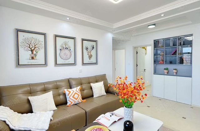 海德花园(西区)3室2厅89㎡69.9万二手房图片