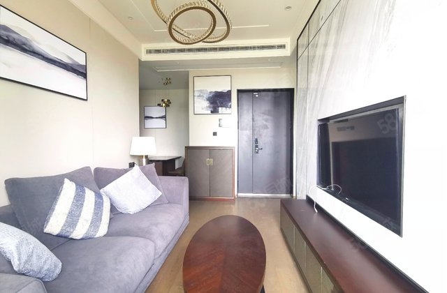 阳光100喜马拉雅1室2厅71㎡83万二手房图片