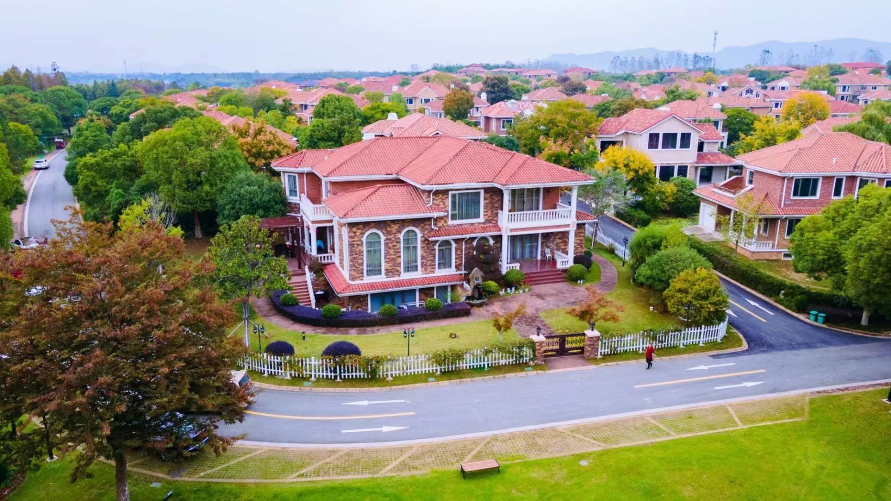 仙人湖度假别墅-镇江58同城