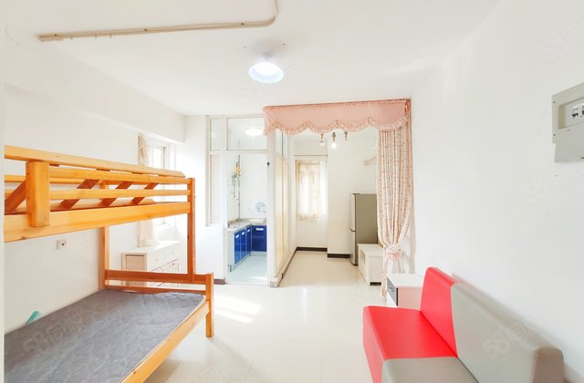 鑫苑国际城市花园1室1厅42㎡25万二手房图片