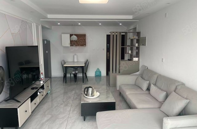 易水一号3室2厅96㎡76.8万二手房图片