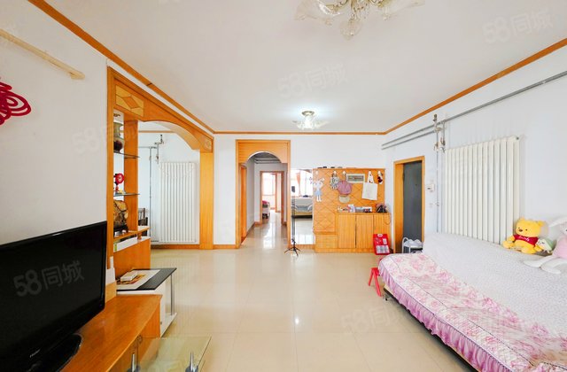 东明小区3室2厅124.32㎡135万二手房图片