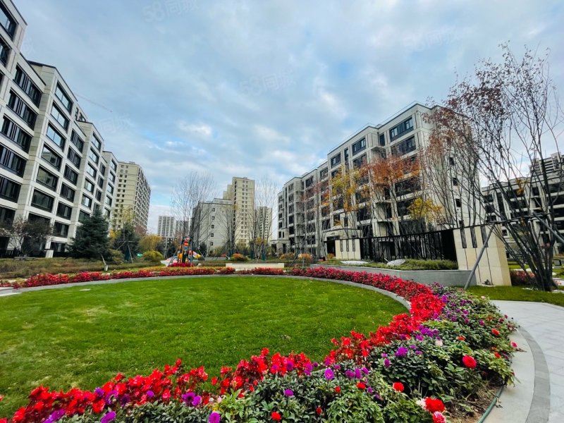 一梯一户电梯洋房 宝裕悦兰湾 南临河街 准现房,宝裕悦兰湾-长春58