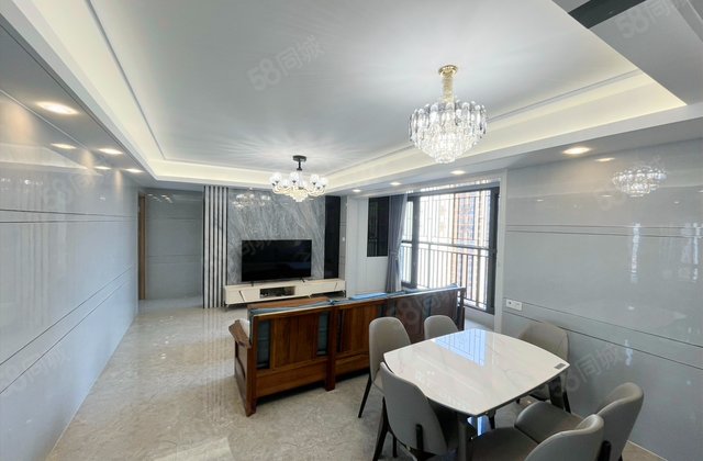 金地龙湾壹号4室2厅109.44㎡180万二手房图片