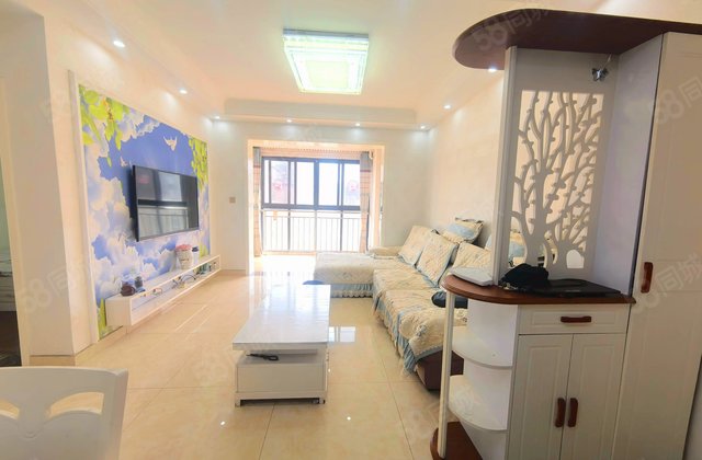 绿林书院3室2厅89㎡65.8万二手房图片