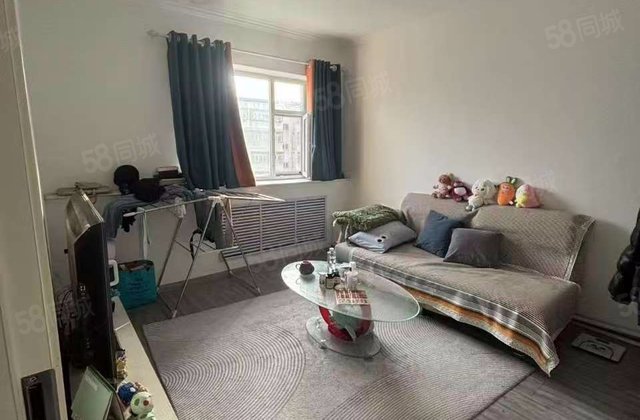 博物馆住宅小区1室1厅42.12㎡42万二手房图片