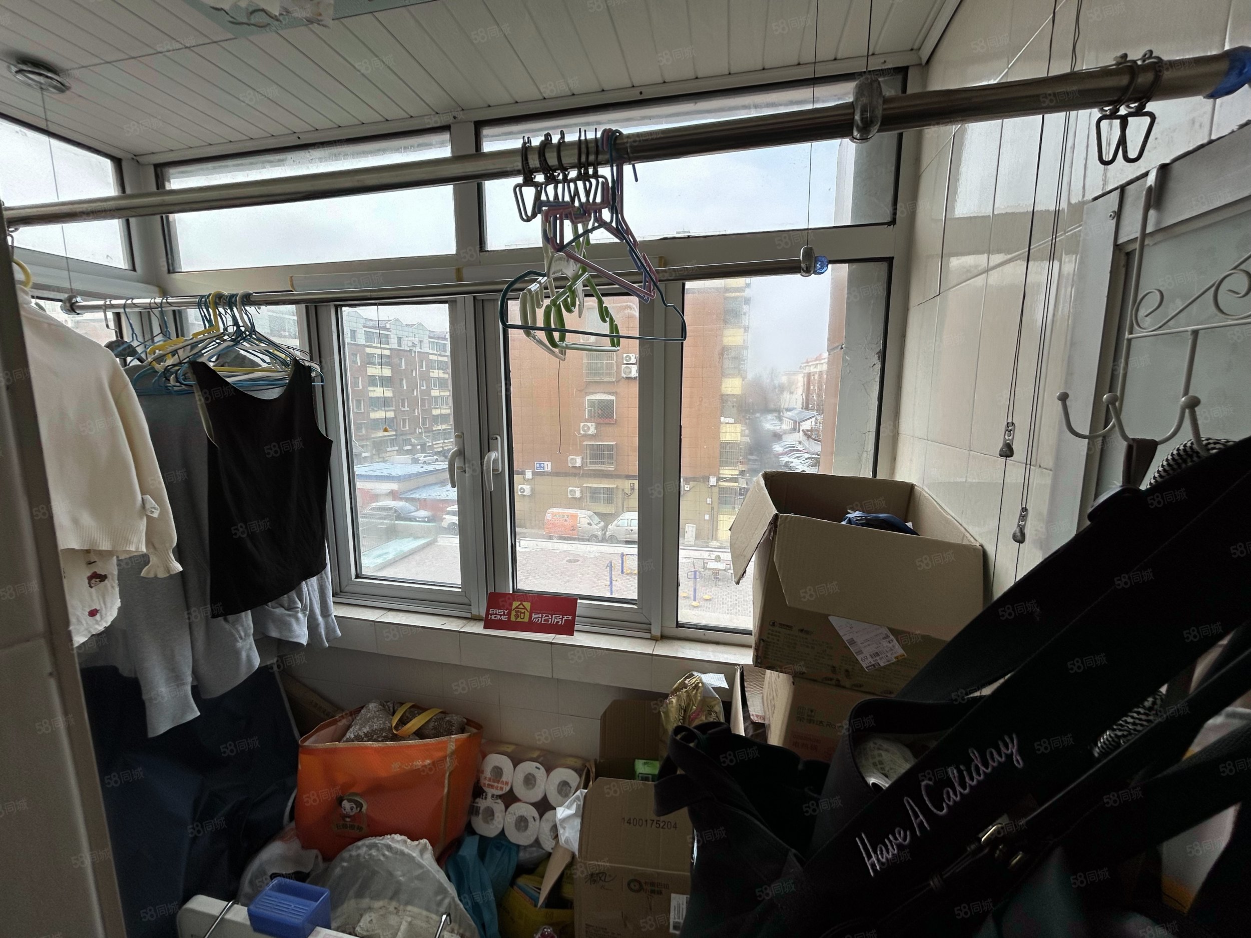 康安小區(qū)3室1廳1衛(wèi)89.78㎡南北170萬