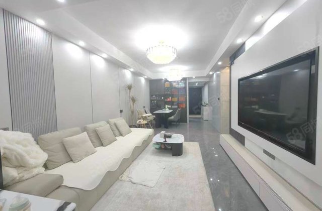 福泽公馆3室2厅110㎡176万二手房图片