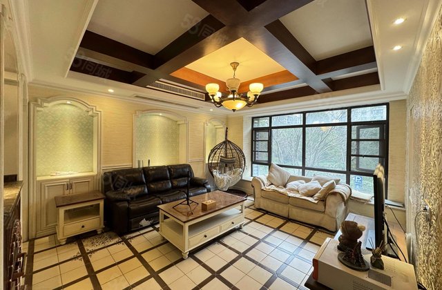 保利城1期2室2厅120.08㎡145万二手房图片