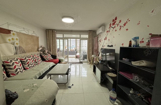 价格到位诚心急售！阳光实验中层边户多车位！三里铺月亮湾颐馨园