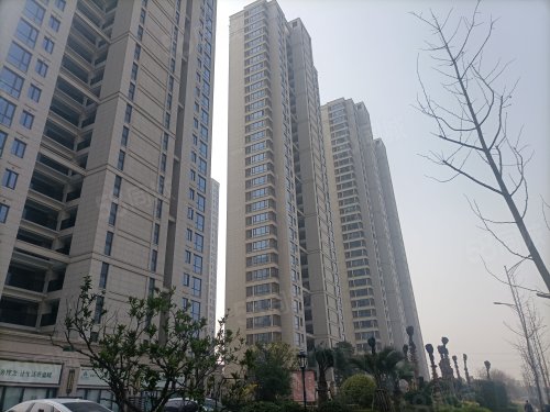 滨江万家花城兴和苑