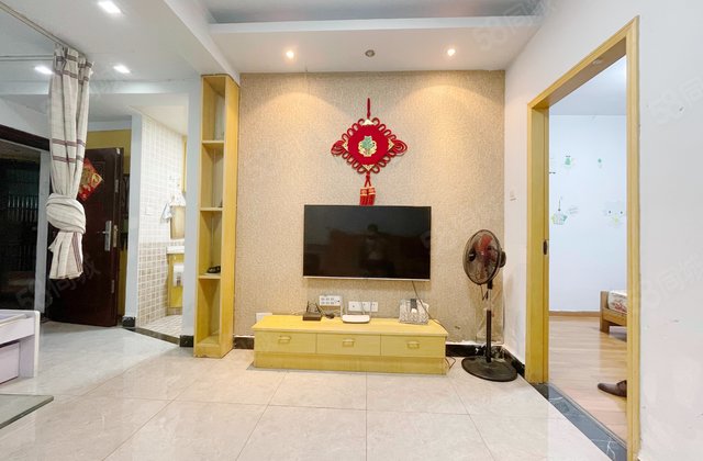 凯通国际城2室1厅55.88㎡48万二手房图片