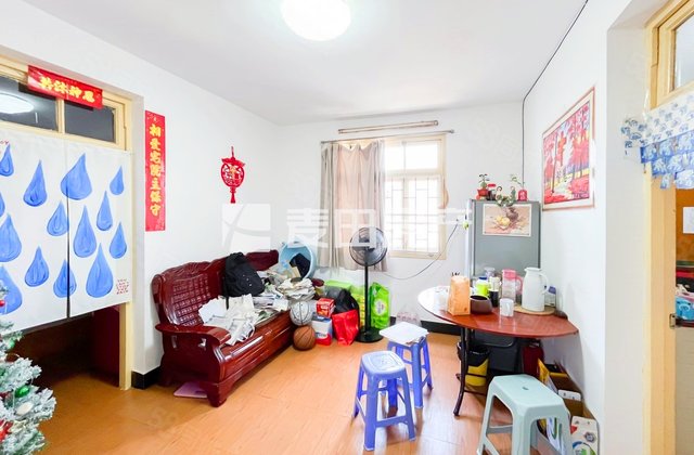 万春二区3室1厅80.32㎡165万二手房图片