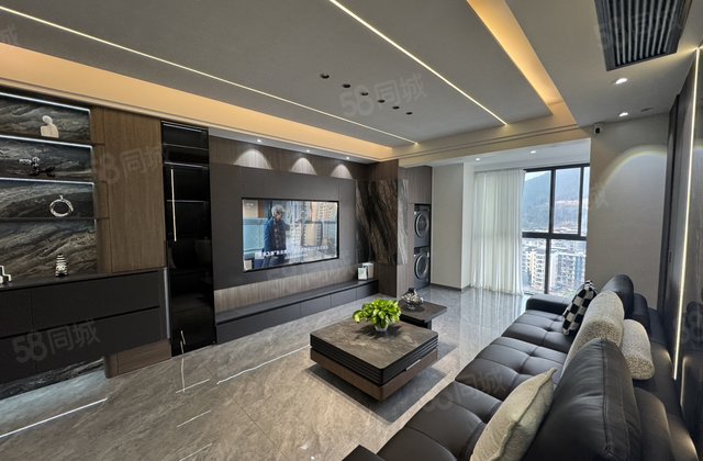 天亿城市之星3室2厅130㎡86.8万二手房图片