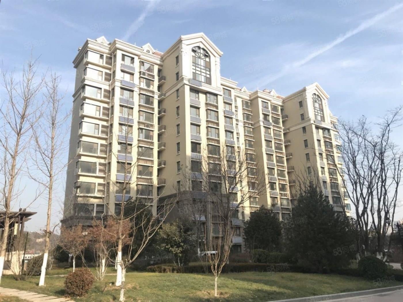 名悦山庄,新出196加150平复试洋房,送200平花园双车位