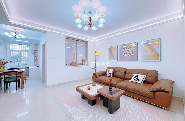 水岸新城 一楼 三室   房 新城邦 香格里 万豪