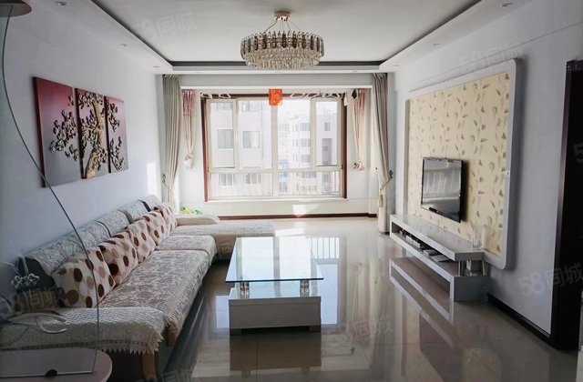 金都华府3室2厅110.12㎡39万二手房图片