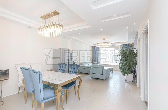 苹果社区(北区)3室2厅121.37㎡600万二手房图片