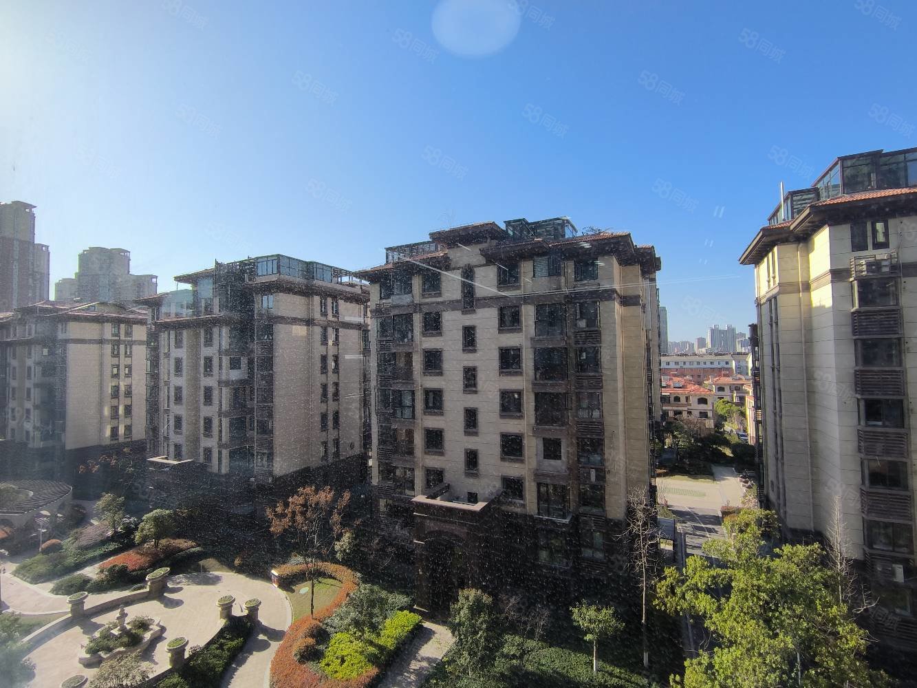 翰林壹号公馆3室2厅2卫132㎡南北145万