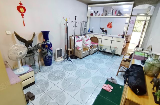 省科委宿舍3室2厅87.44㎡157万二手房图片