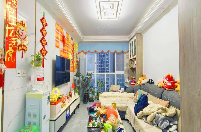 寰宇君汇城2室2厅73.48㎡54.8万二手房图片