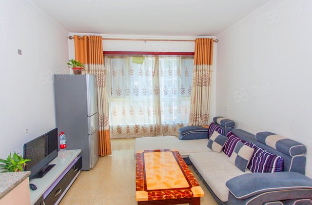 龙景尚都国际公寓2室2厅69.43㎡50.8万二手房图片