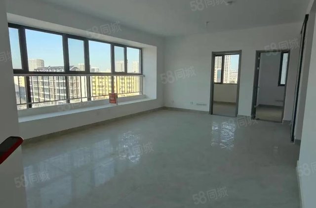 公园南祥生金鳞府西边户带车位新房未住看房方便