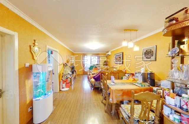 金顶街(二区)3室1厅111.84㎡559万二手房图片