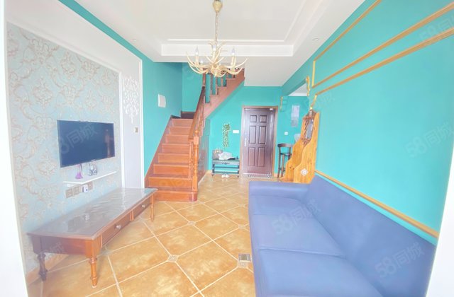 华享雕墅2室2厅73.06㎡106万二手房图片