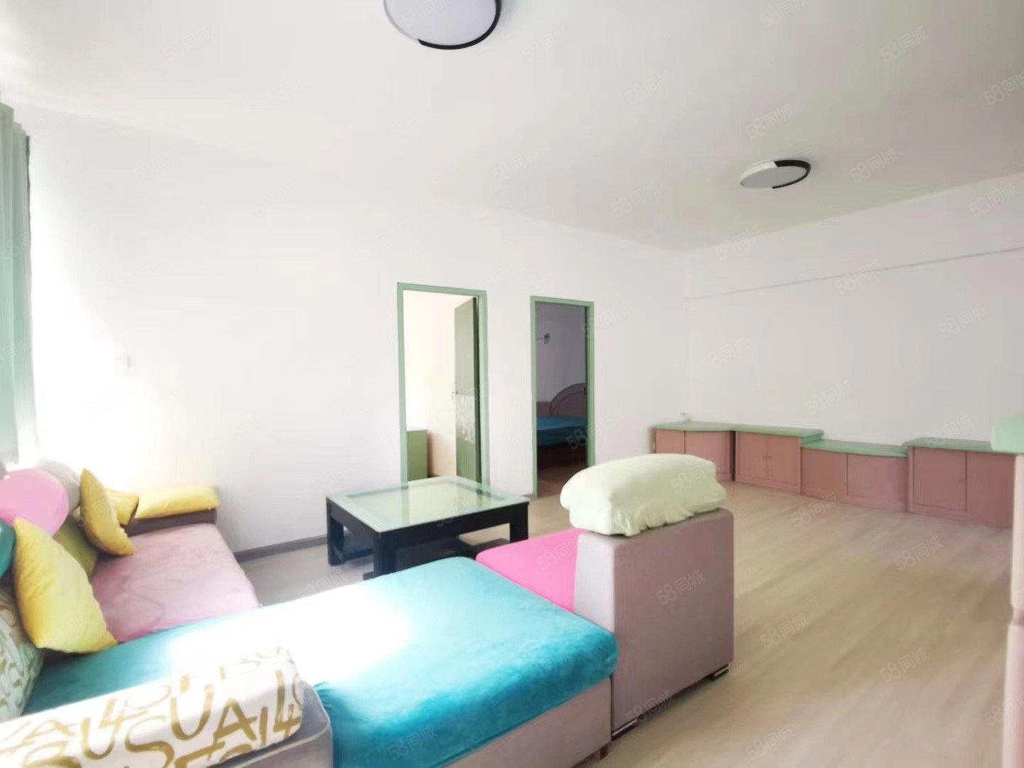 北京北路20号小区2室1厅1卫85.85㎡南32万