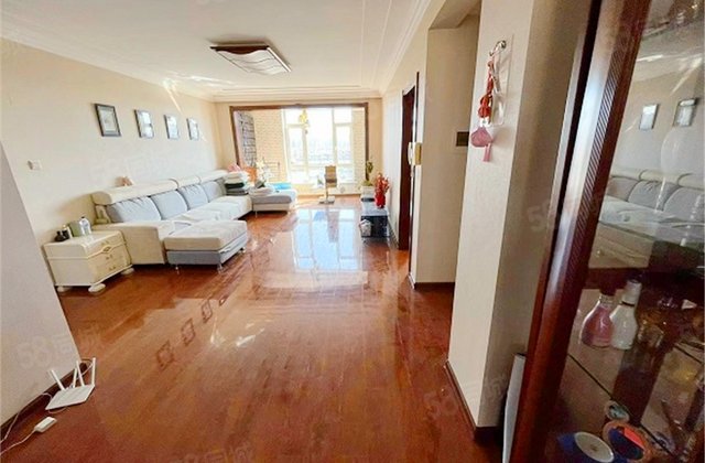 富奥临河湾3室2厅136.78㎡125万二手房图片