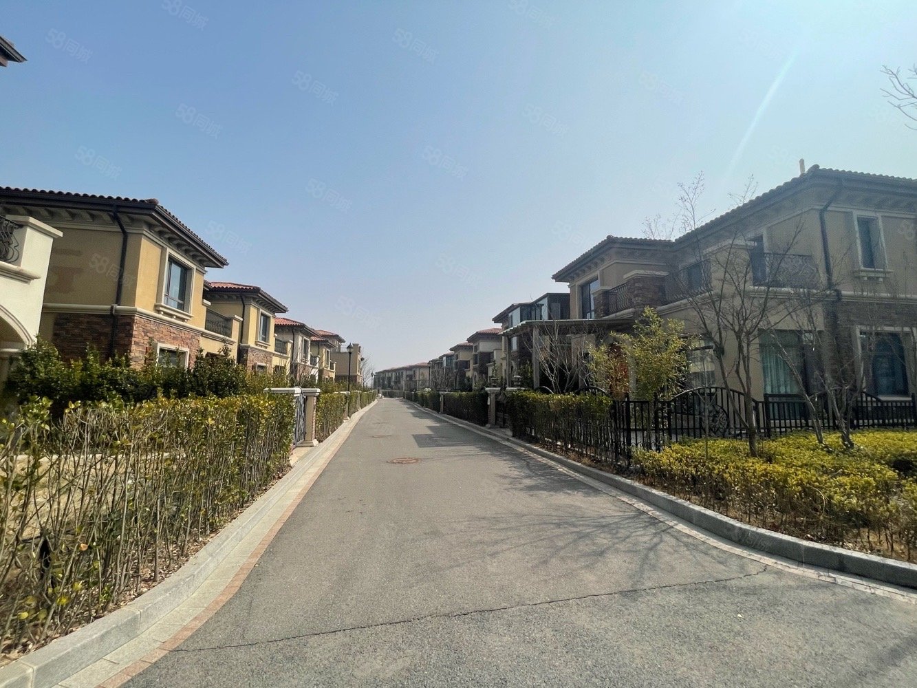 蓝谷毛坯价格买套精装修独栋别墅,拎包入住,安纳溪villa(别墅)-青岛58