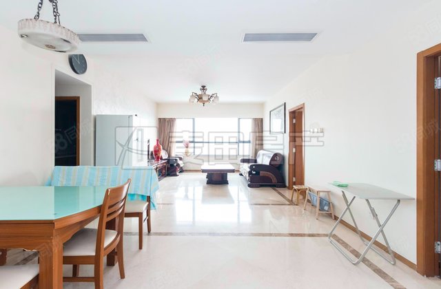 国瑞城(西区)2室2厅139.38㎡1490万二手房图片